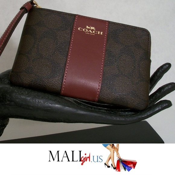 Coach Handbags - Coach  Wristlet